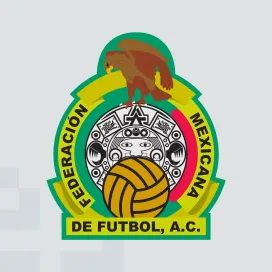 Federacion mexicana de futbol fmf antiguo